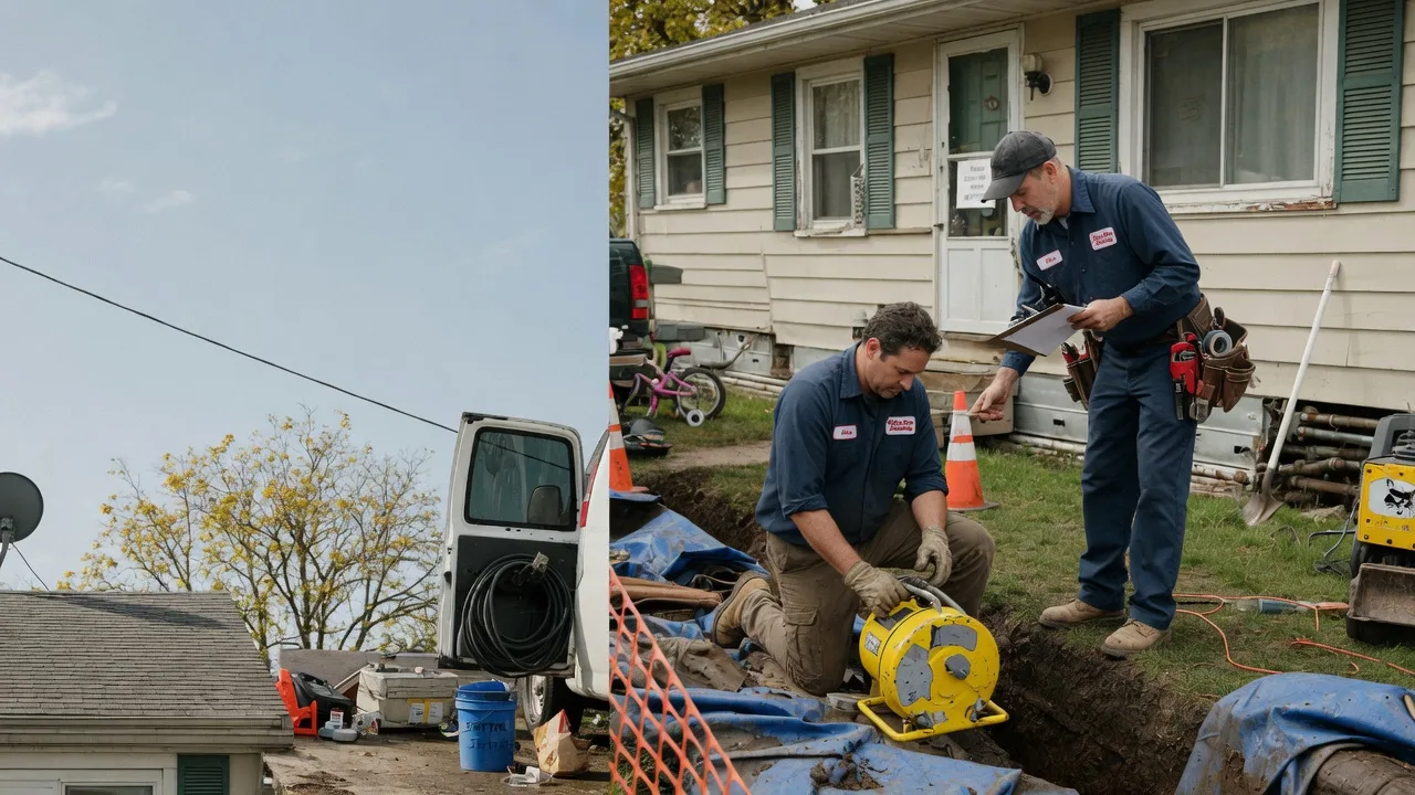 Emergency Plumber in Collins Center, NY near me